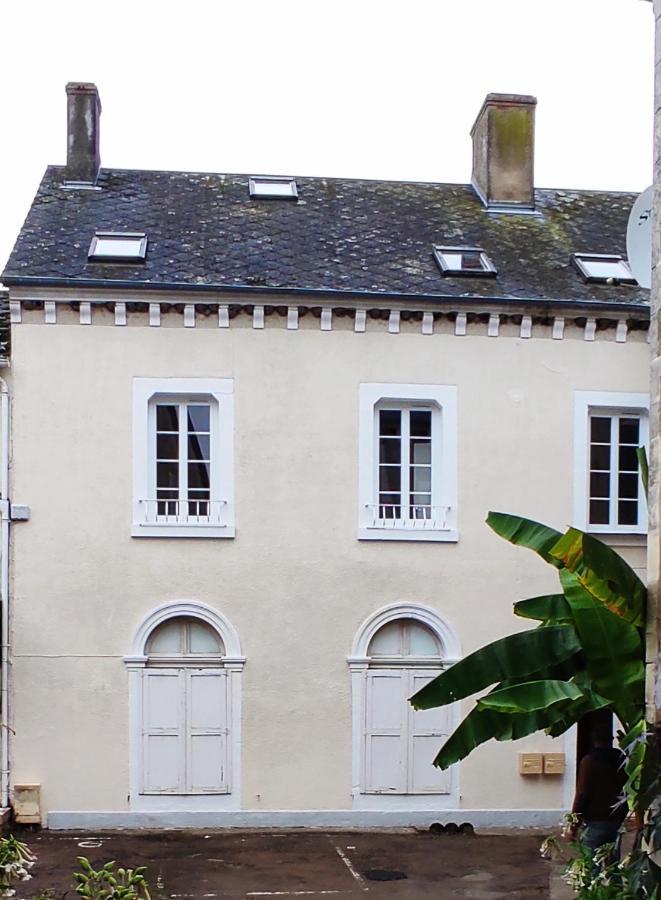 Aux Nids D'Hirondelles Apartment Pouilly-sur-Loire Exterior photo